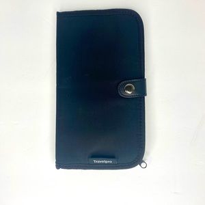 TravelPro Passport Holder Wallet Organizer w/ID Window